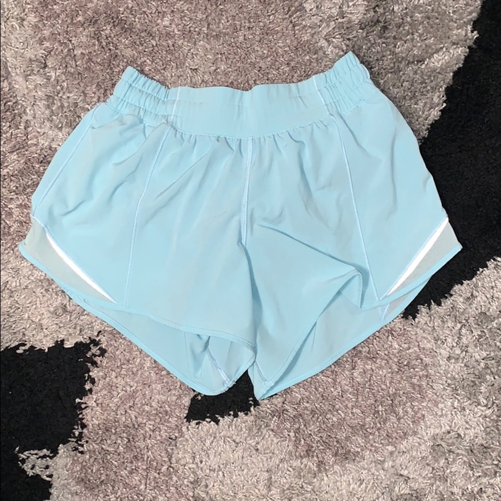 Hottie hot shorts 4”